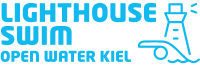 Logo vom Open-Water-Schwimm-Event "Lighthouse Swim"
